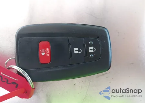 2022 Toyota Prius L from USA, damaged, VIN JTDKAMFUXN3178835